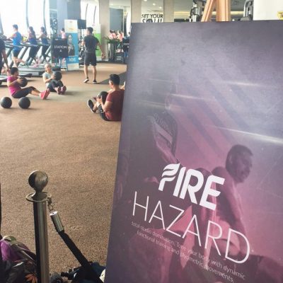 Fire In The Sky I (20)