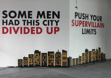 Fire In The Sky - Photobooth & Backdrops Design and preparation services KL