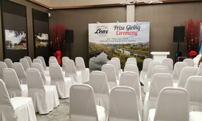 Gamuda Cove (1) Gamuda Cove (1)