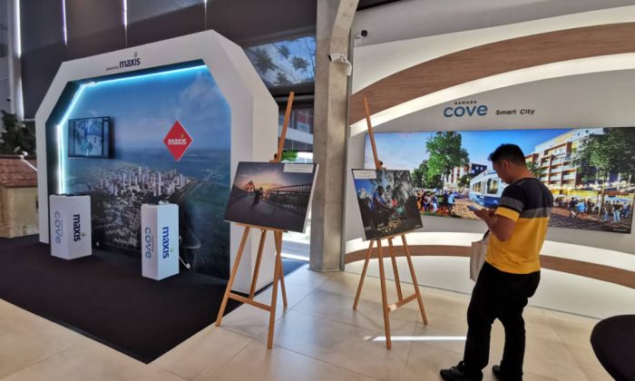 Gamuda Cove (11) Gamuda Cove (11)