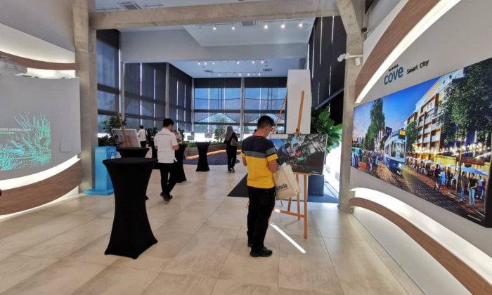 Gamuda Cove (13) Gamuda Cove (13)