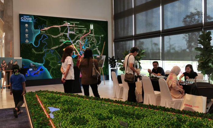 Gamuda Cove (7) Gamuda Cove (7)