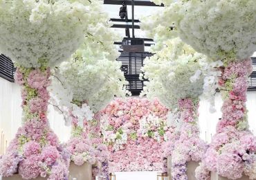 romantic wedding design malaysia