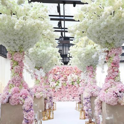 romantic wedding design malaysia