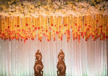 Wedding in Glasshouse Le Meridien KL 9