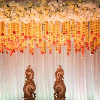 Wedding in Glasshouse Le Meridien KL 9