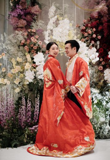 Chinese traditional wedding planner Kuala Lumpur