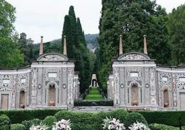 garden wedding ceremony design