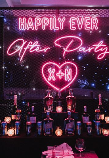 Wedding afterparty majestic hotel