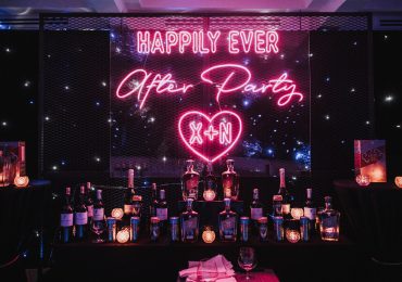 Wedding afterparty majestic hotel