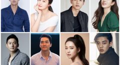 Best Hottest Korean Actors & Actresses