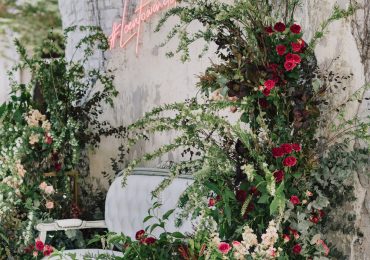 Moody Industrial Wedding at Sentul Depot KL Moody Industrial Wedding at Sentul Depot KL