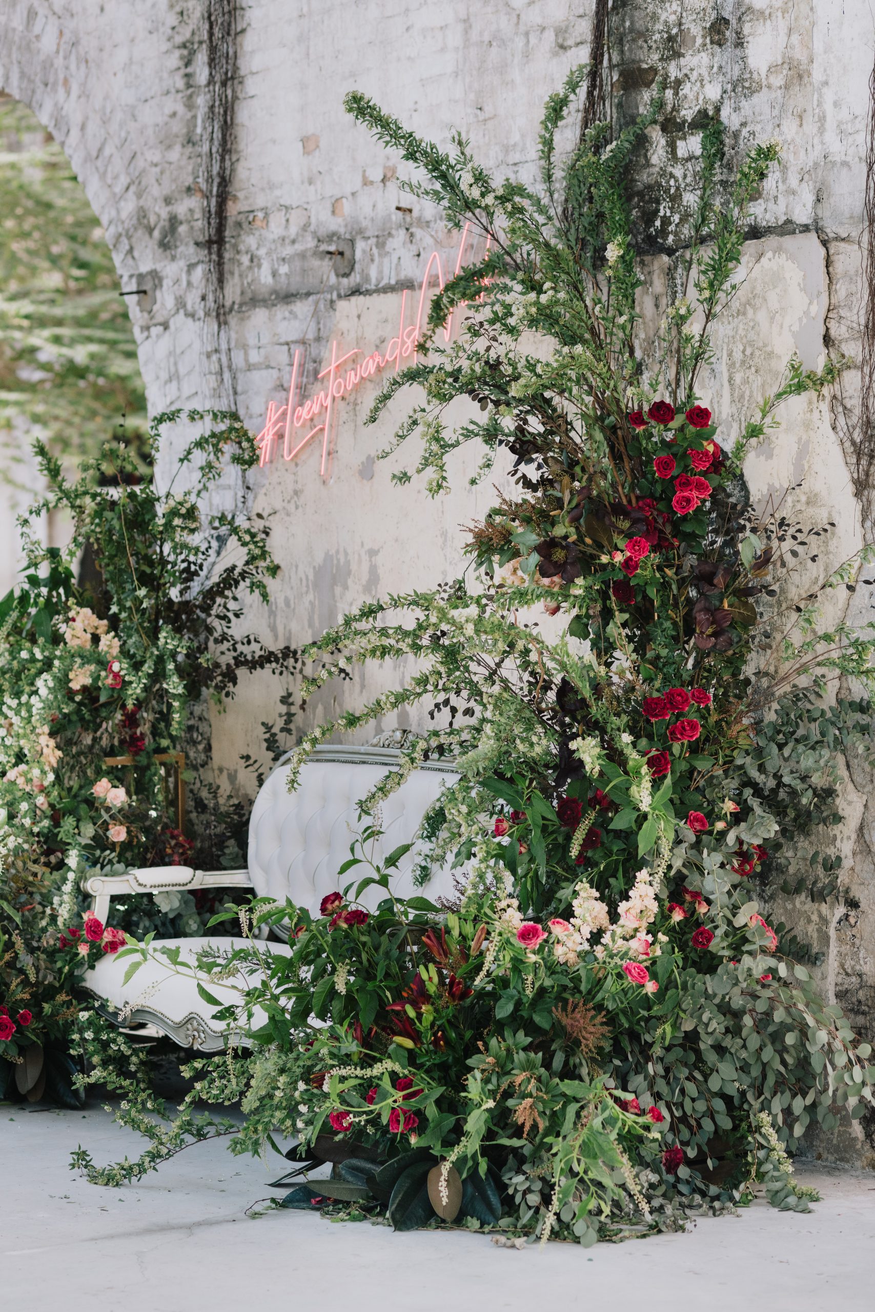 Moody Romance | Sentul Depot KL - Peak Xperience