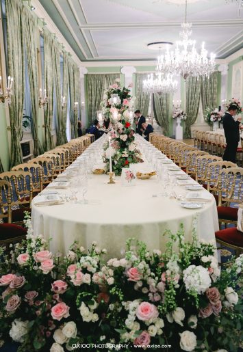 Wedding at Villa D'este Lake Como Italy