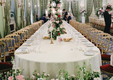 Wedding at Villa D'este Lake Como Italy