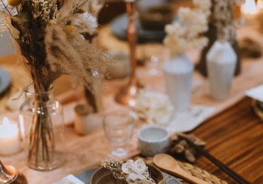 Wedding Tablescape